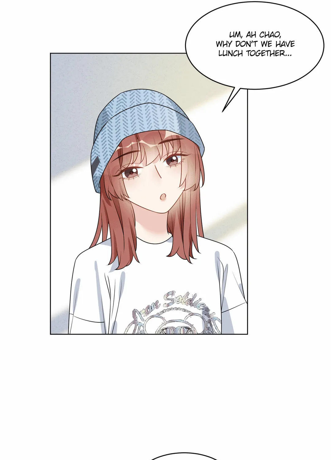 Ni De Weidao Youdian Tian Chapter 55 page 34 - 