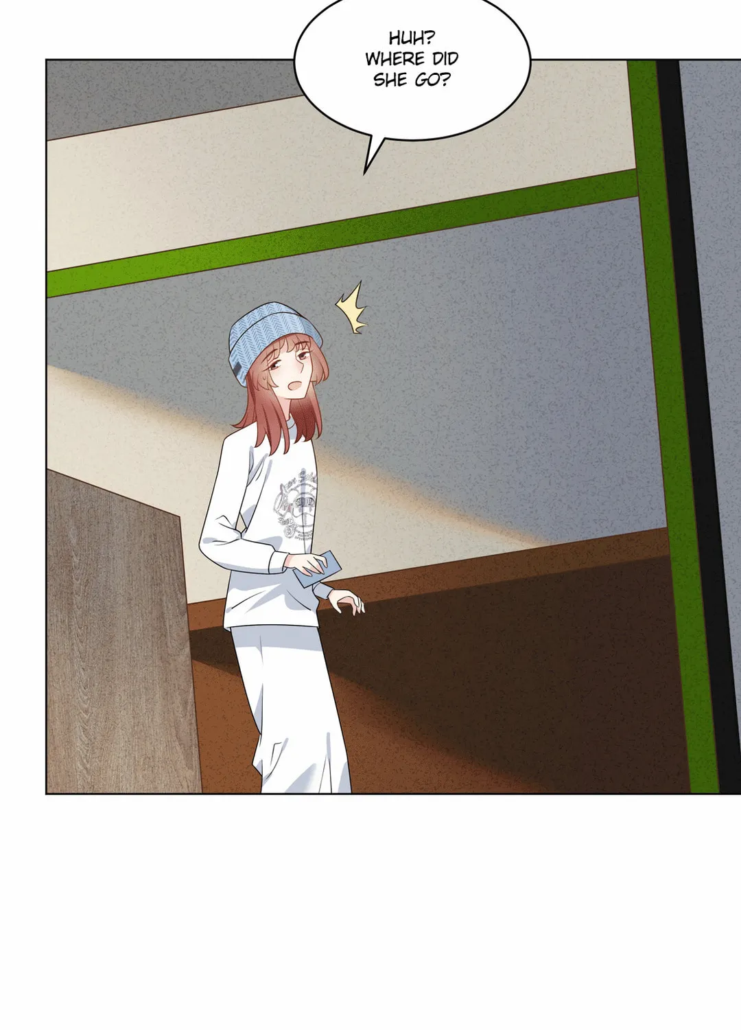 Ni De Weidao Youdian Tian Chapter 55 page 35 - 