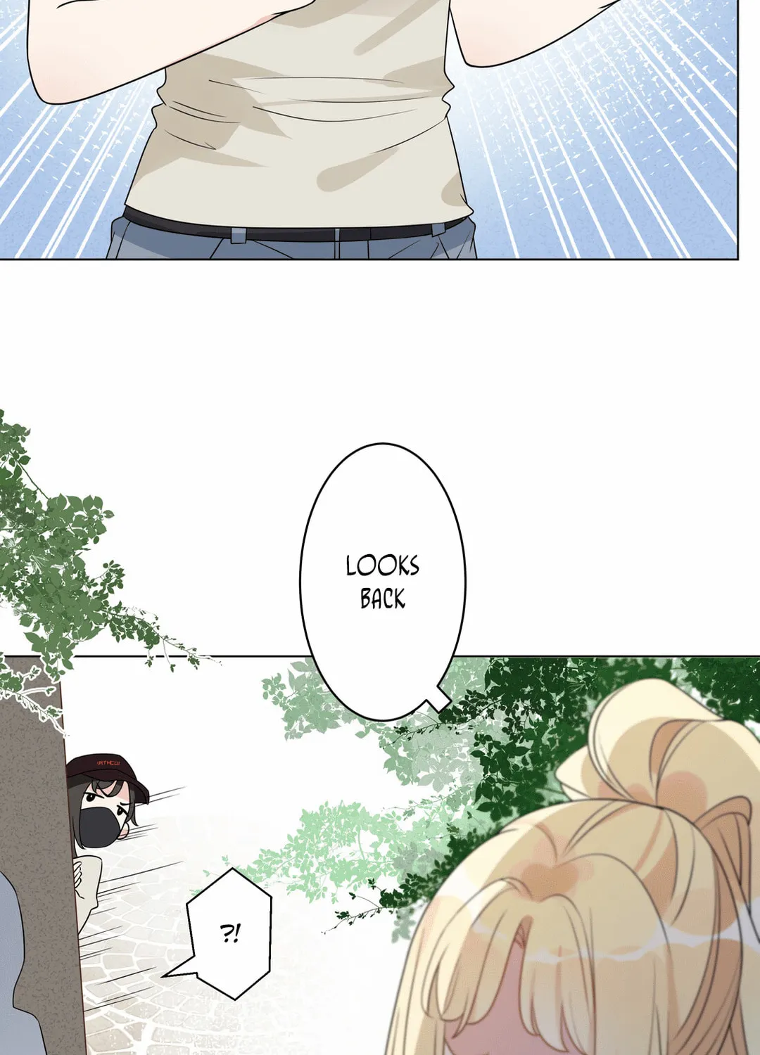 Ni De Weidao Youdian Tian Chapter 55 page 37 - 
