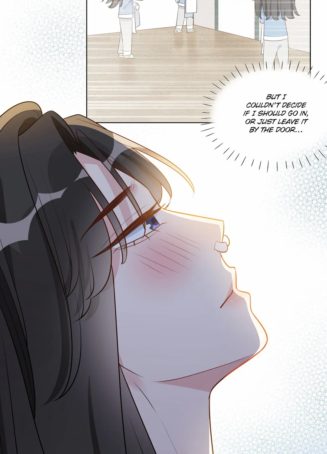 Ni De Weidao Youdian Tian Chapter 55 page 5 - 