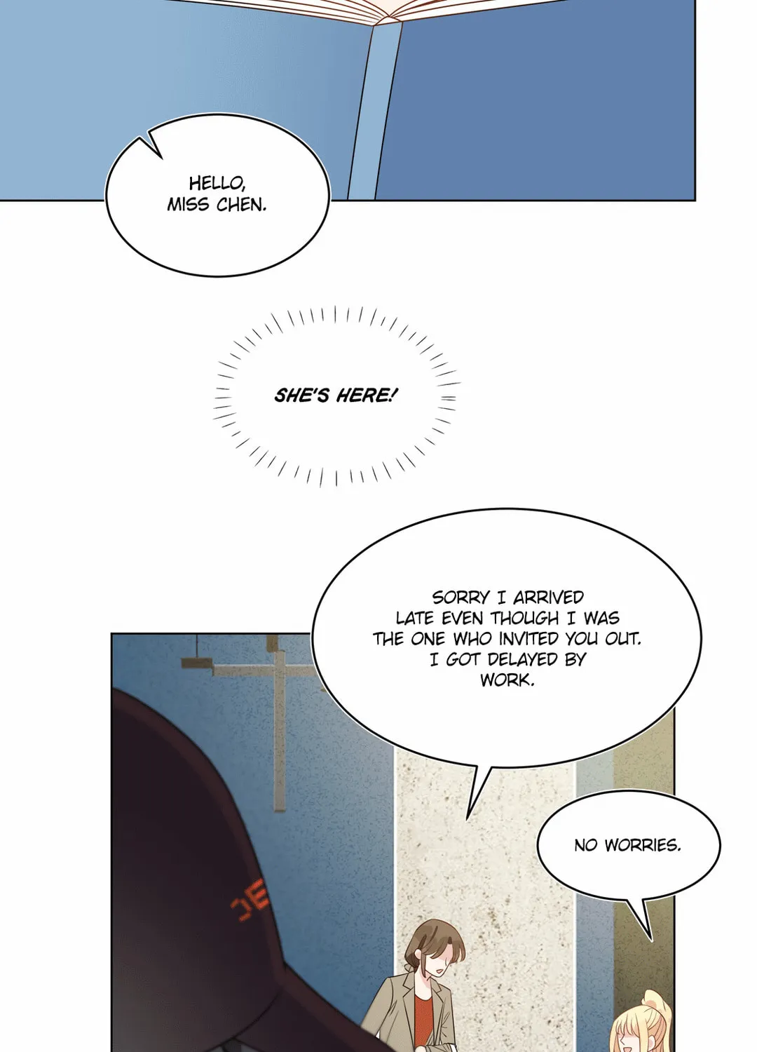 Ni De Weidao Youdian Tian Chapter 55 page 43 - 