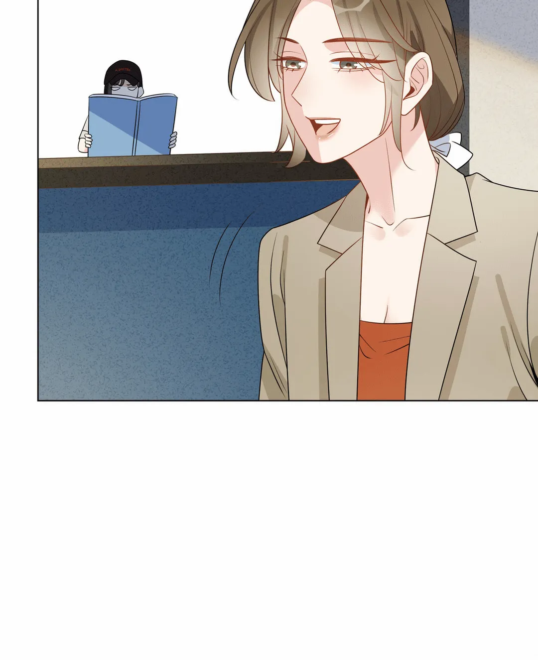 Ni De Weidao Youdian Tian Chapter 55 page 45 - 