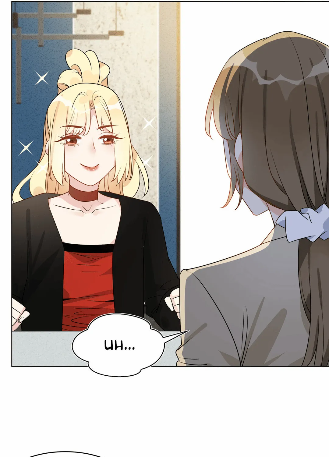 Ni De Weidao Youdian Tian Chapter 55 page 46 - 