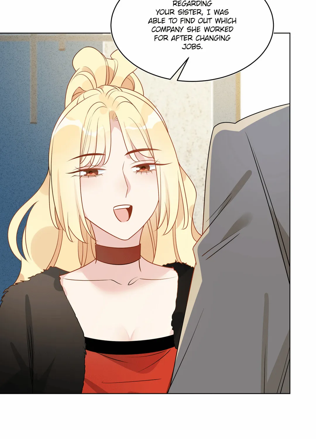 Ni De Weidao Youdian Tian Chapter 55 page 48 - 