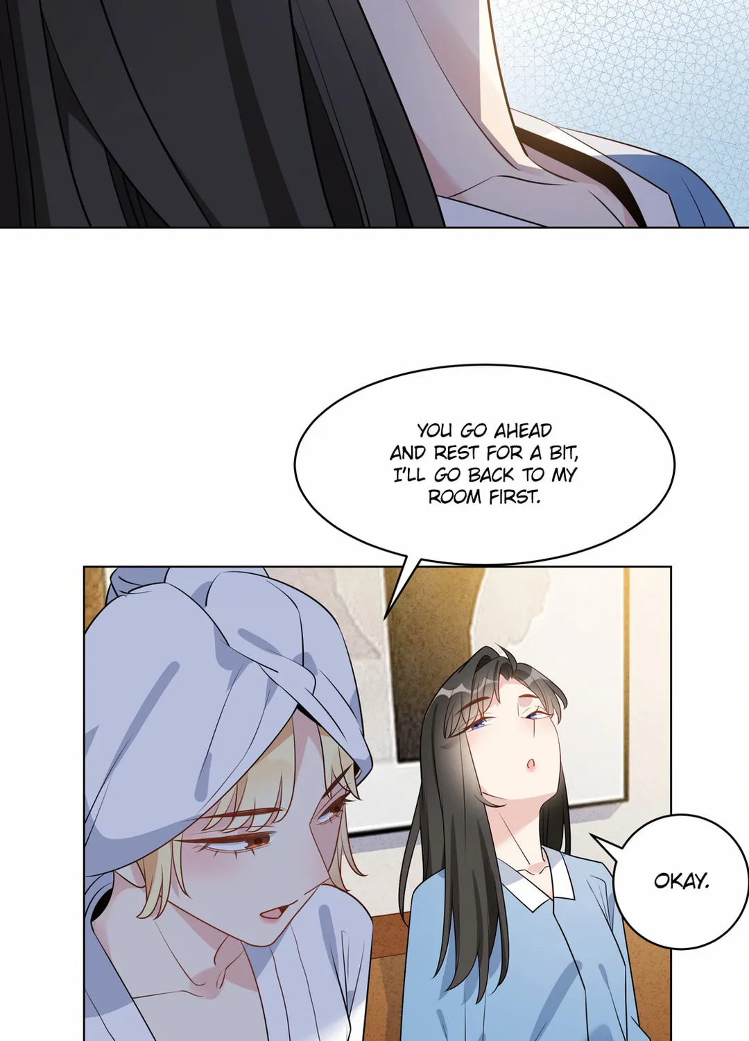 Ni De Weidao Youdian Tian Chapter 55 page 6 - 