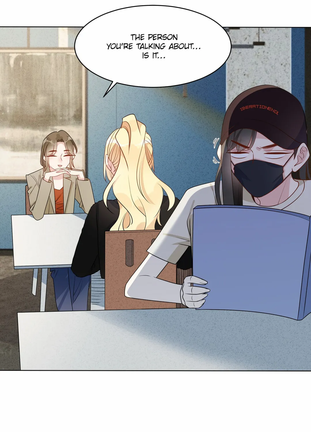 Ni De Weidao Youdian Tian Chapter 56 page 15 - 
