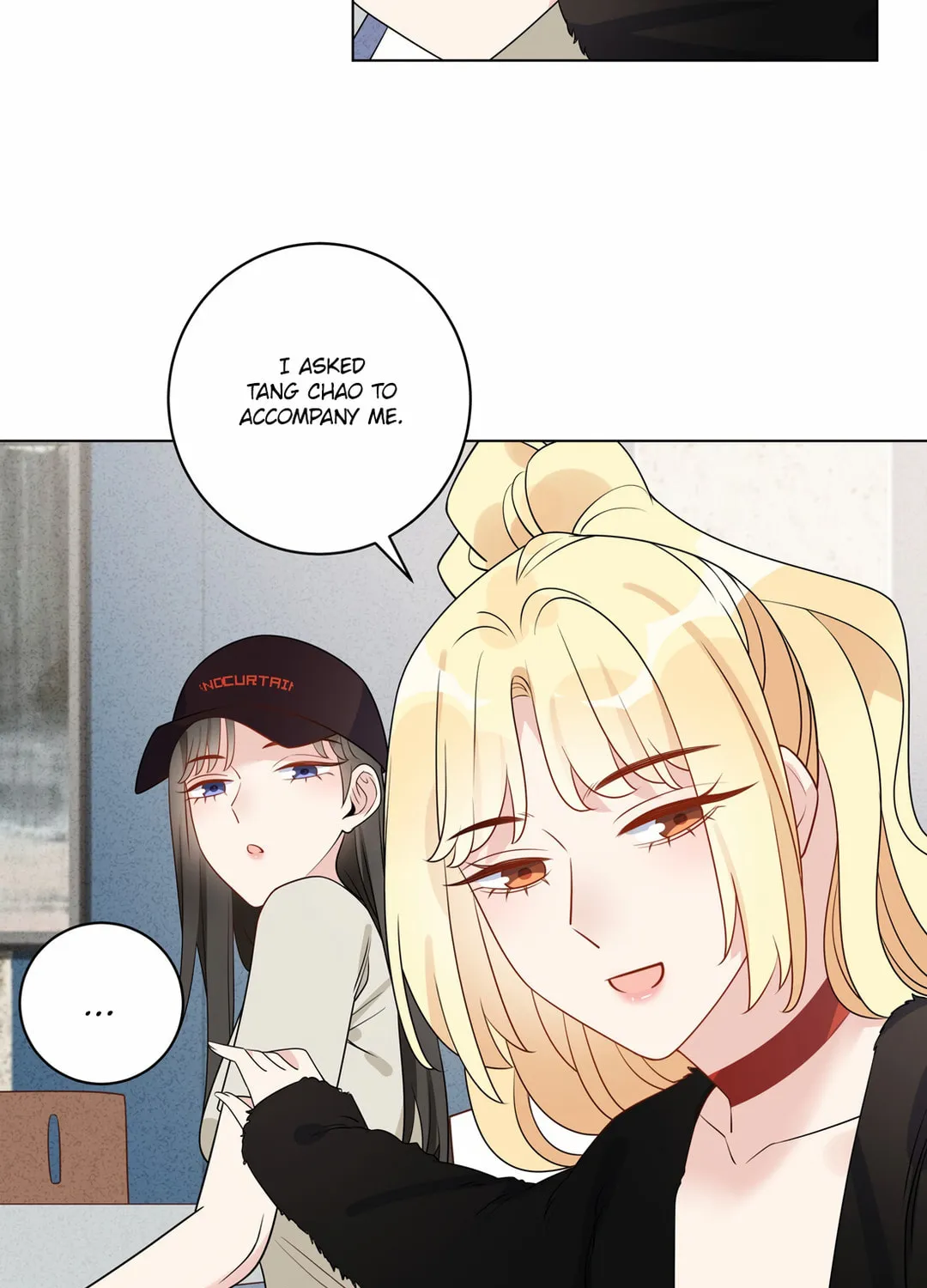 Ni De Weidao Youdian Tian Chapter 56 page 19 - 
