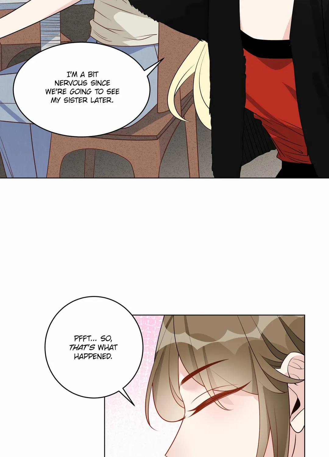 Ni De Weidao Youdian Tian Chapter 56 page 20 - 