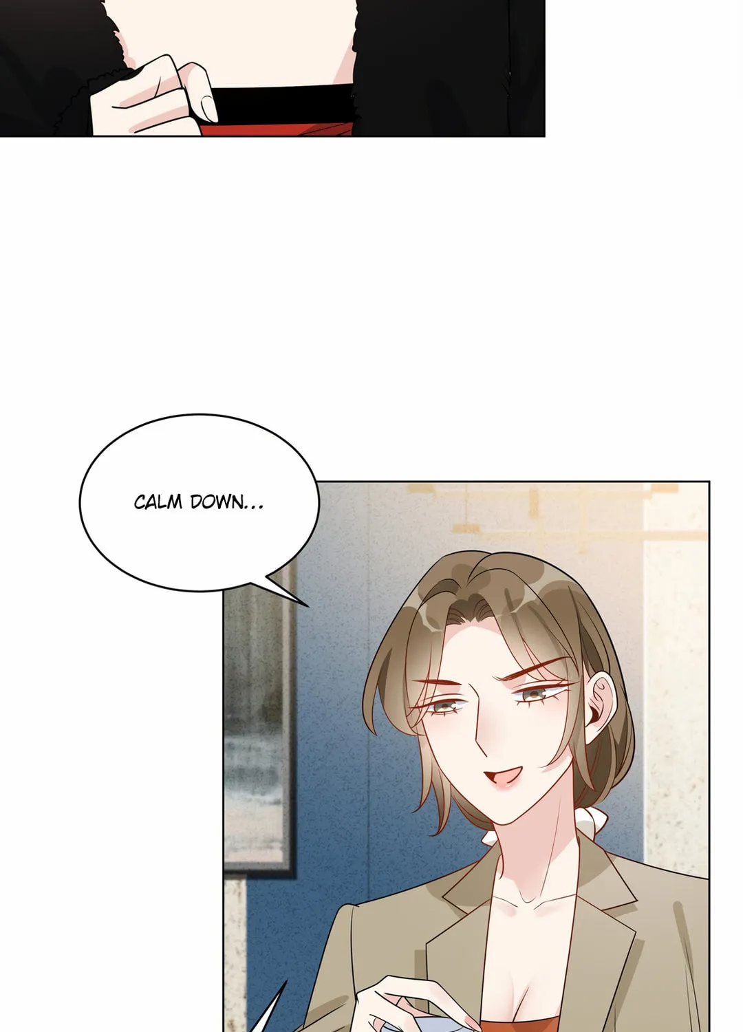 Ni De Weidao Youdian Tian Chapter 56 page 3 - 