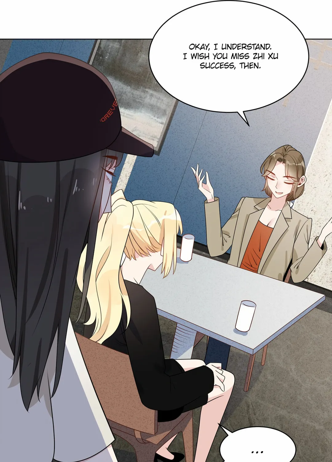 Ni De Weidao Youdian Tian Chapter 56 page 22 - 