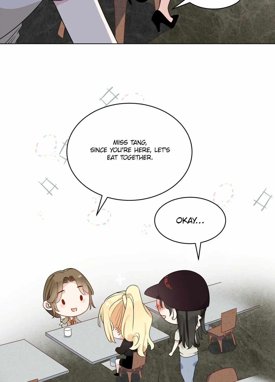 Ni De Weidao Youdian Tian Chapter 56 page 23 - 