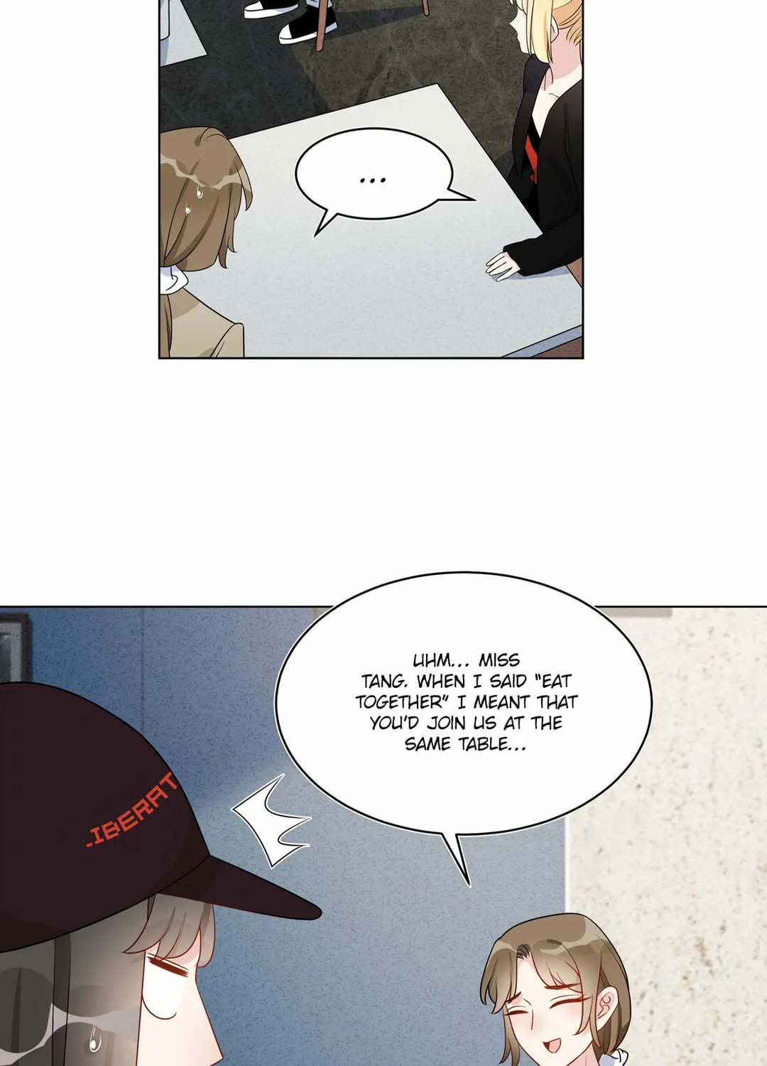 Ni De Weidao Youdian Tian Chapter 56 page 25 - 