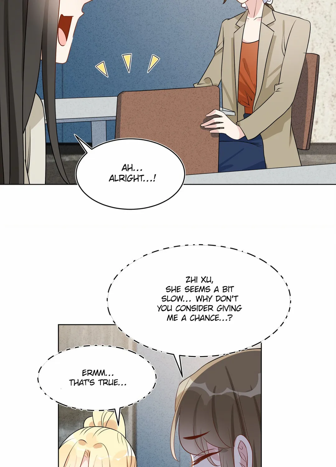 Ni De Weidao Youdian Tian Chapter 56 page 26 - 