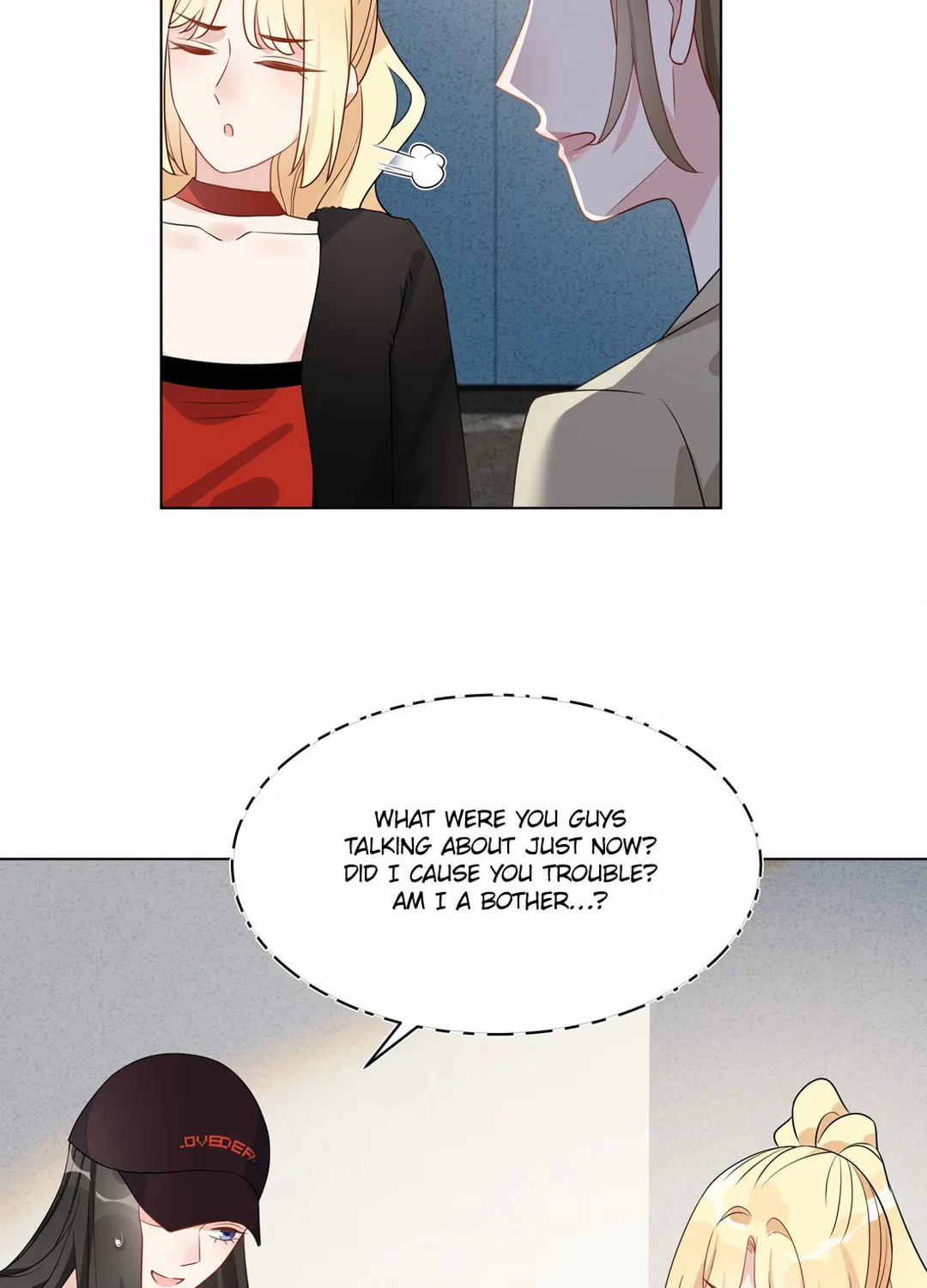 Ni De Weidao Youdian Tian Chapter 56 page 27 - 