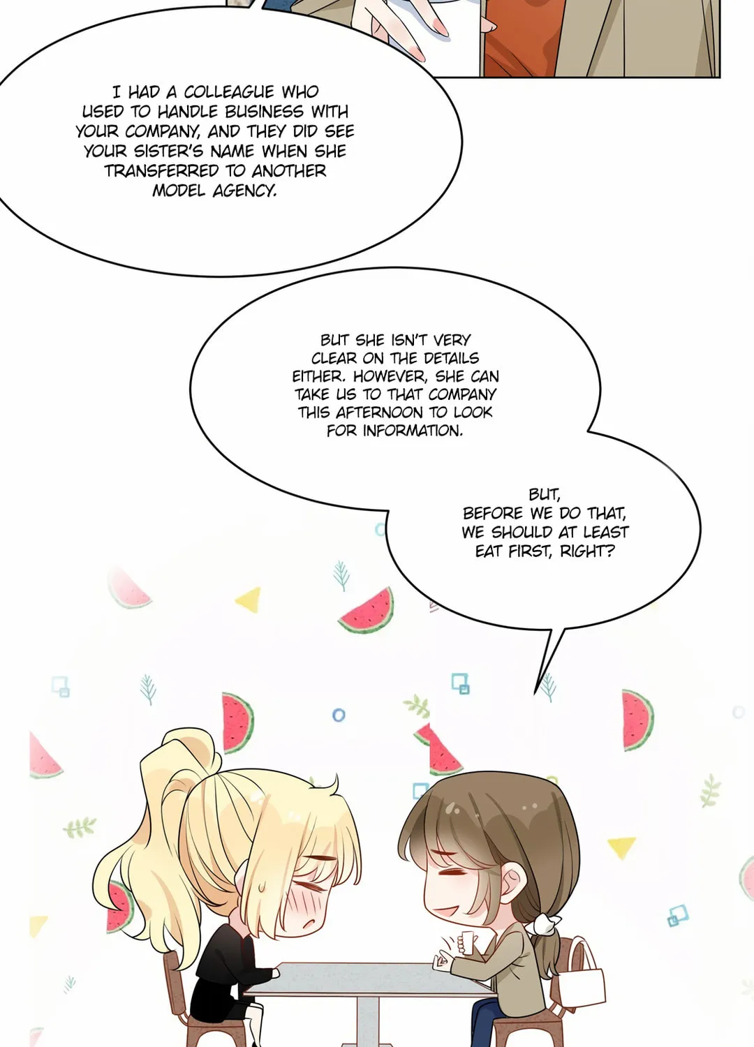 Ni De Weidao Youdian Tian Chapter 56 page 4 - 