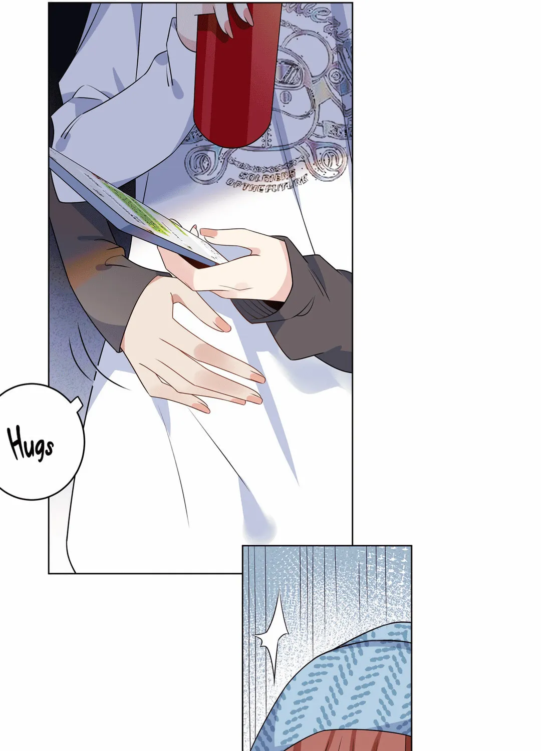 Ni De Weidao Youdian Tian Chapter 56 page 36 - 