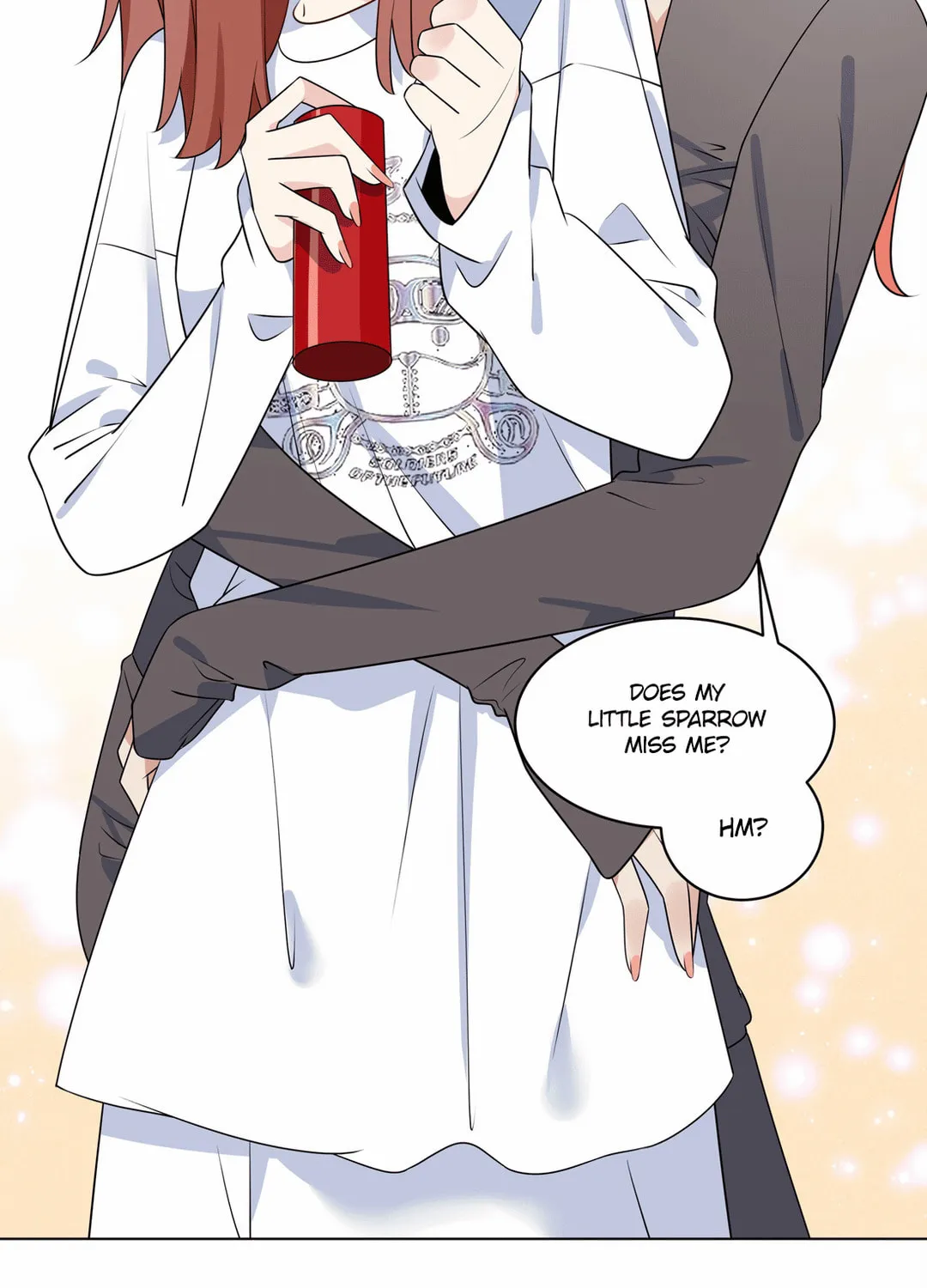 Ni De Weidao Youdian Tian Chapter 56 page 38 - 