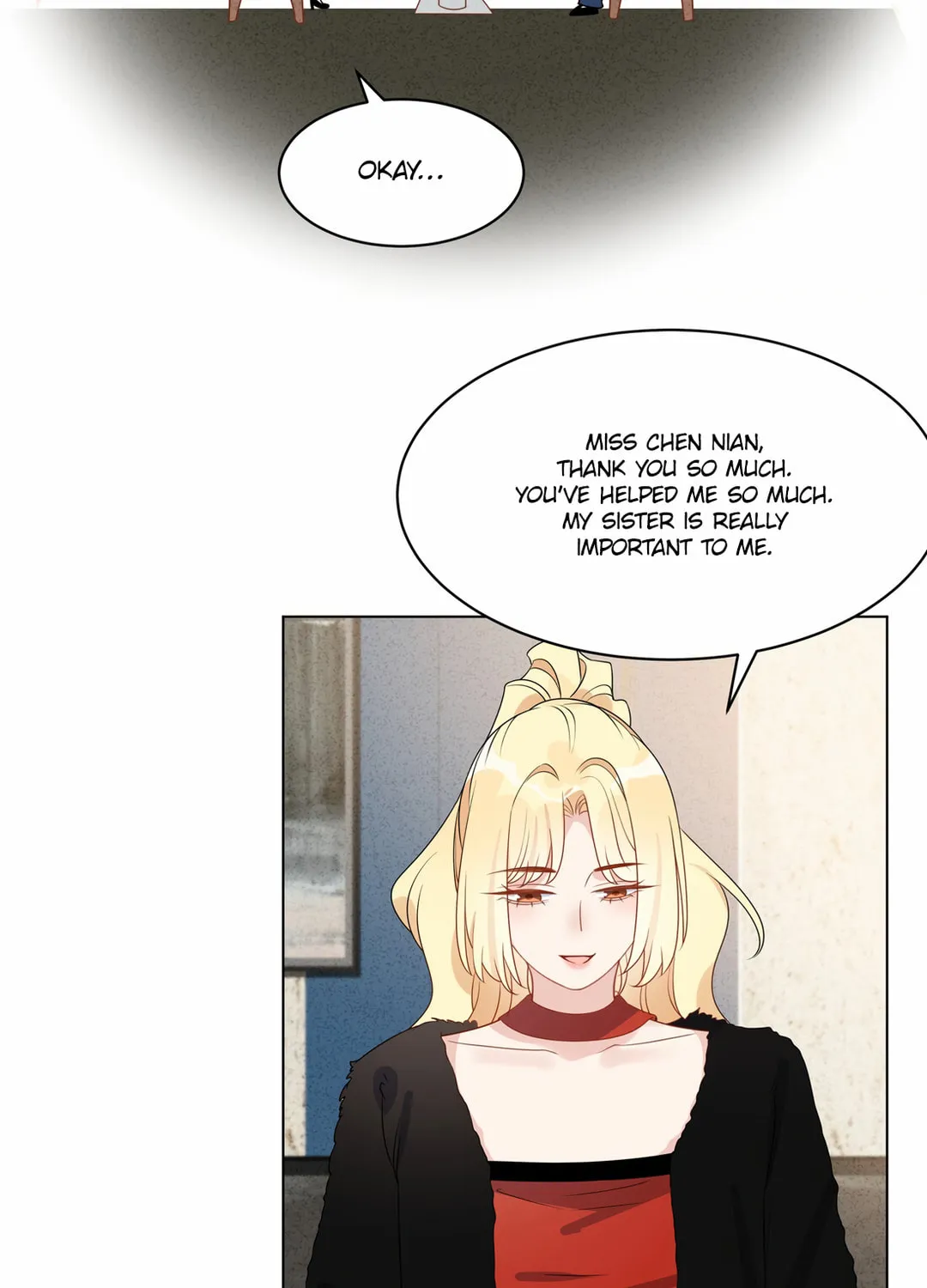 Ni De Weidao Youdian Tian Chapter 56 page 5 - 