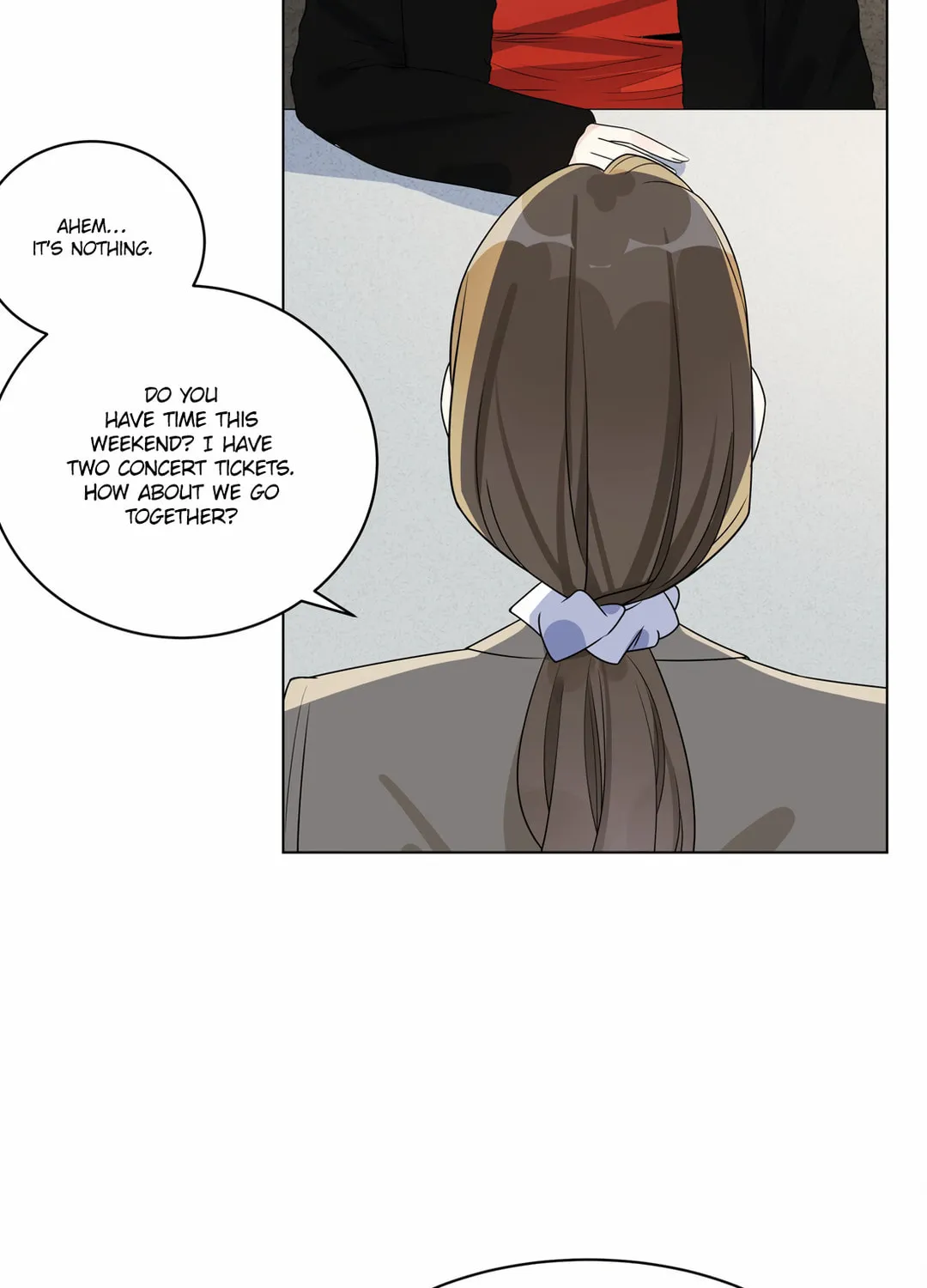 Ni De Weidao Youdian Tian Chapter 56 page 6 - 