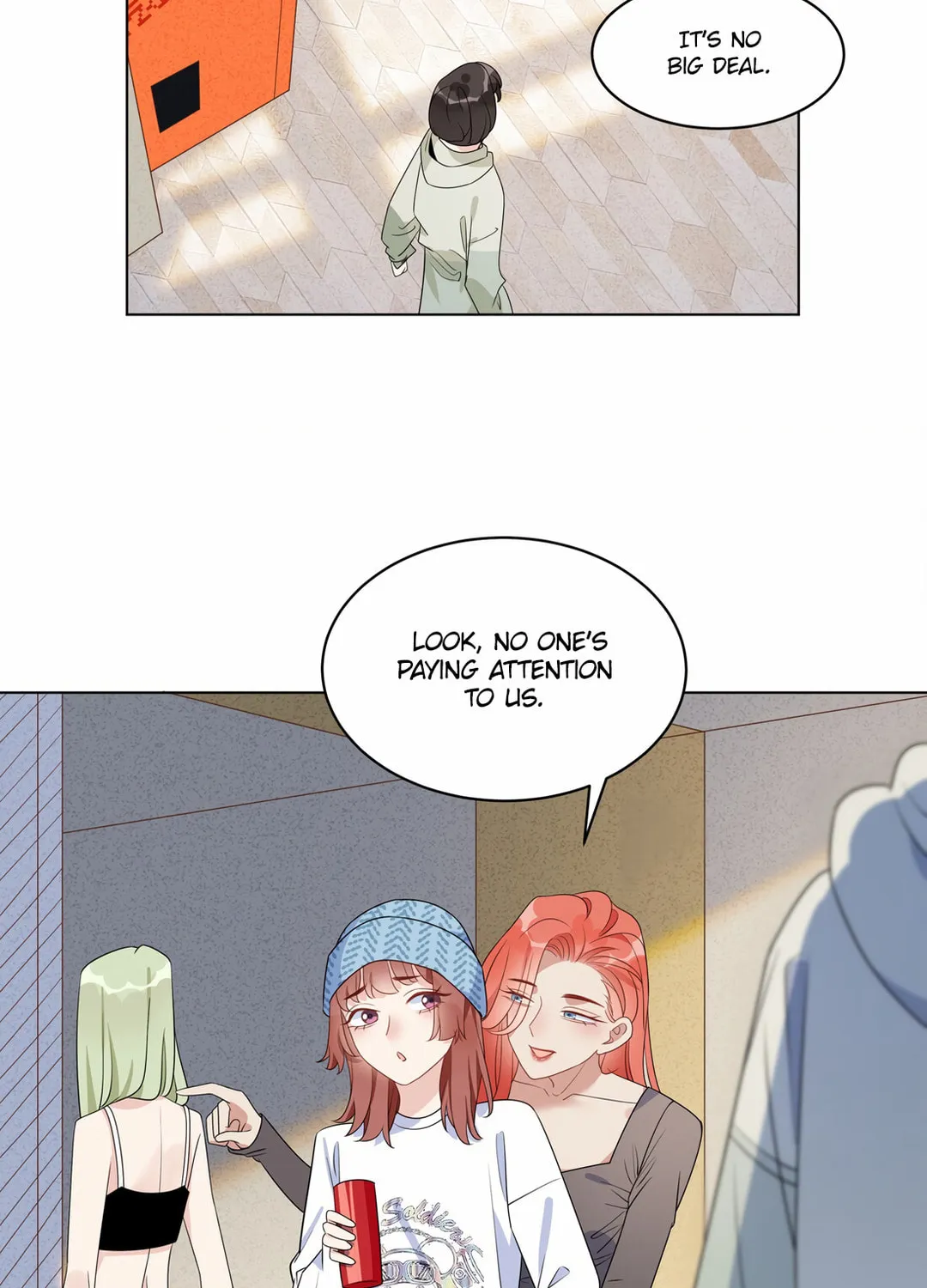 Ni De Weidao Youdian Tian Chapter 57 page 2 - 