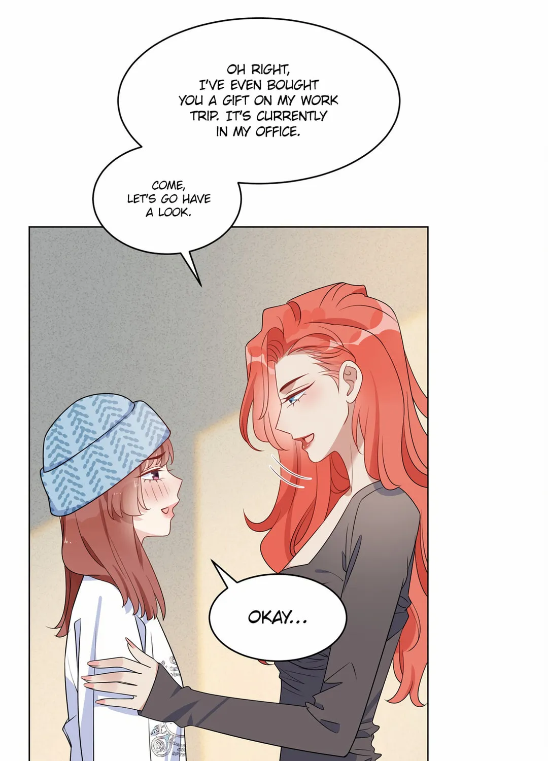 Ni De Weidao Youdian Tian Chapter 57 page 12 - 
