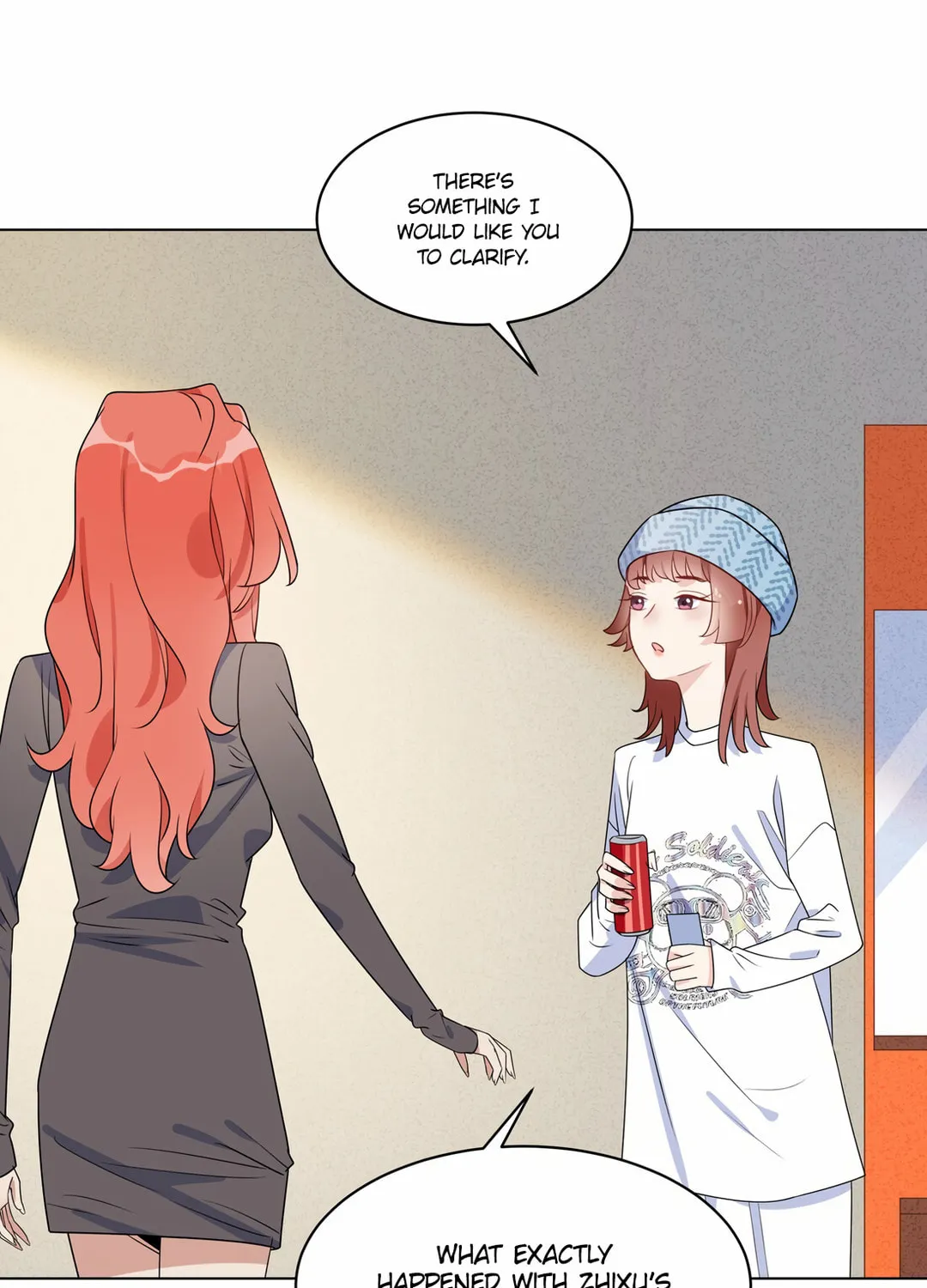 Ni De Weidao Youdian Tian Chapter 57 page 15 - 