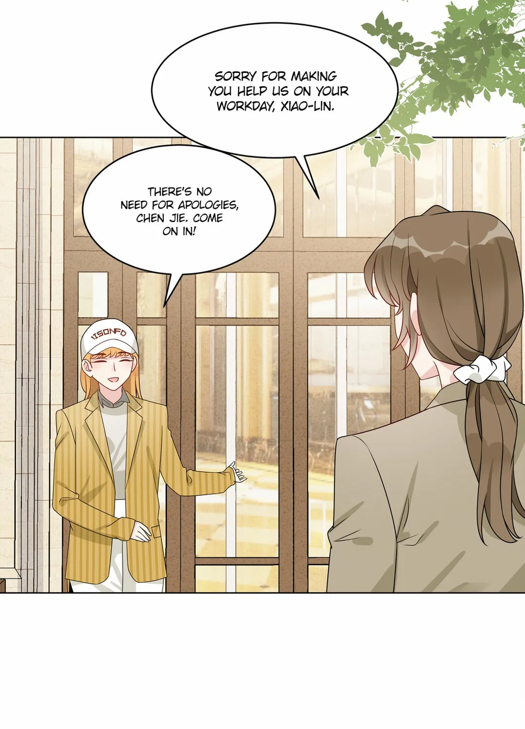 Ni De Weidao Youdian Tian Chapter 57 page 19 - 