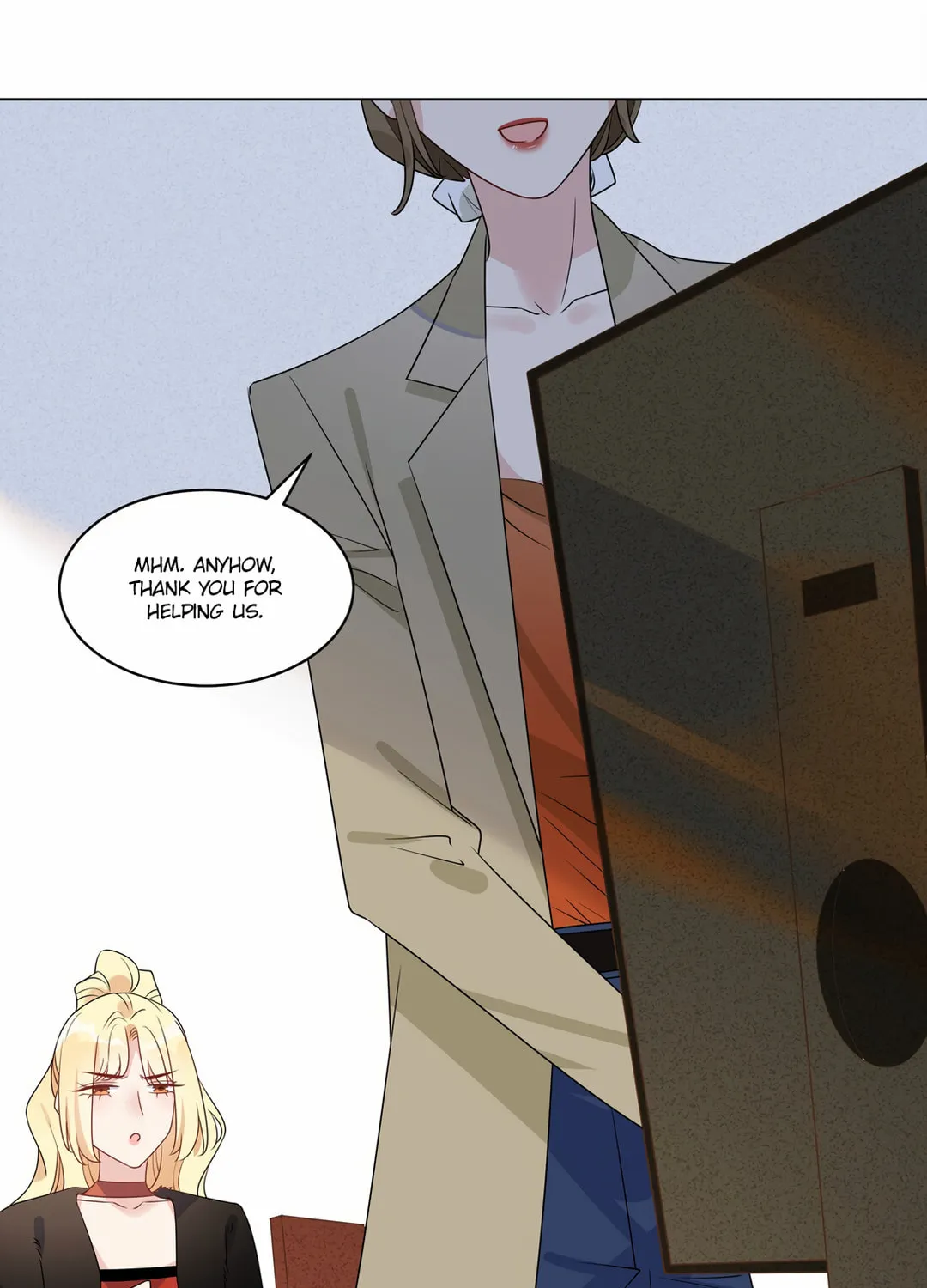 Ni De Weidao Youdian Tian Chapter 57 page 22 - 