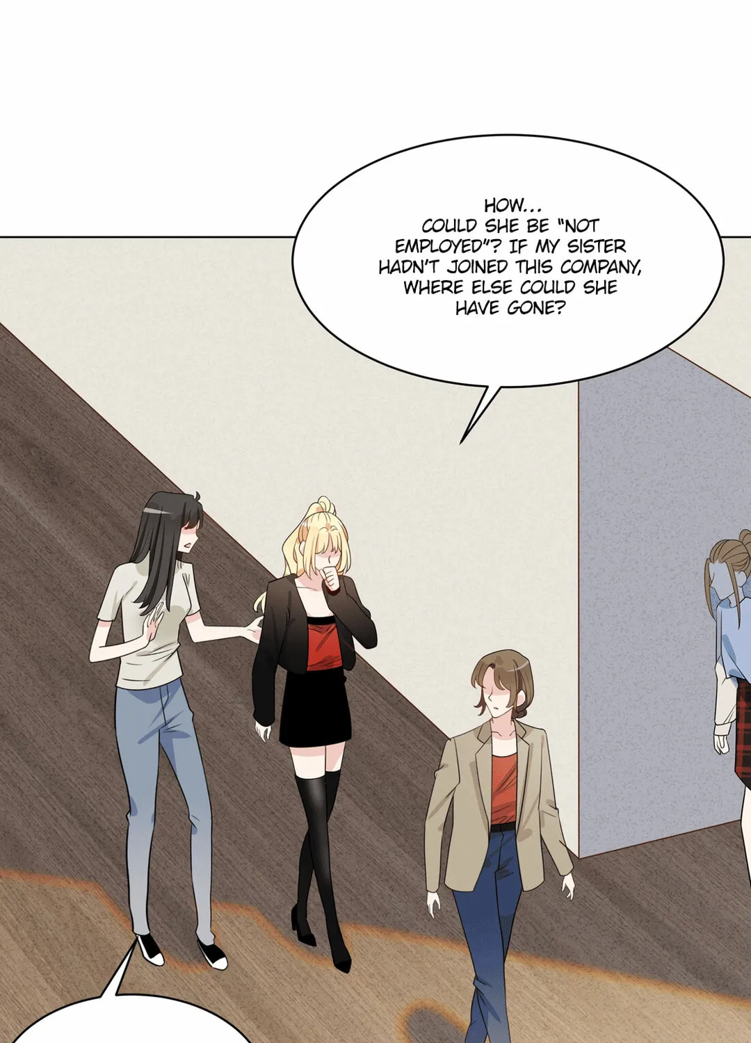 Ni De Weidao Youdian Tian Chapter 57 page 29 - 