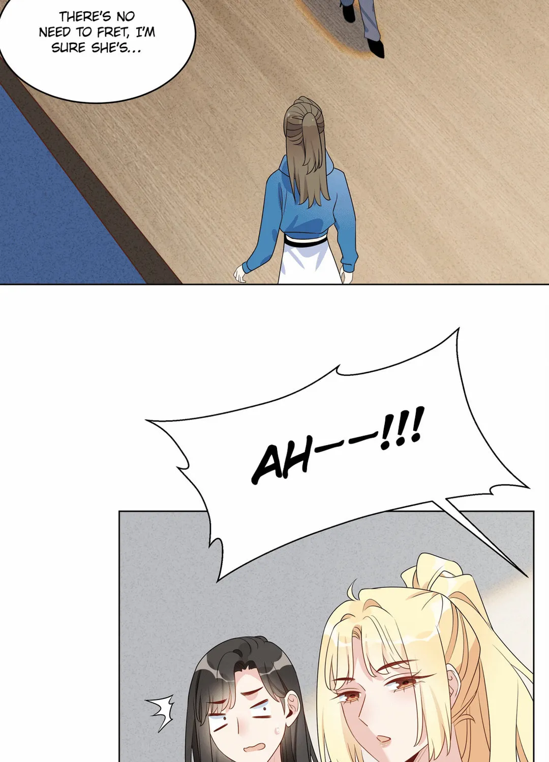 Ni De Weidao Youdian Tian Chapter 57 page 30 - 