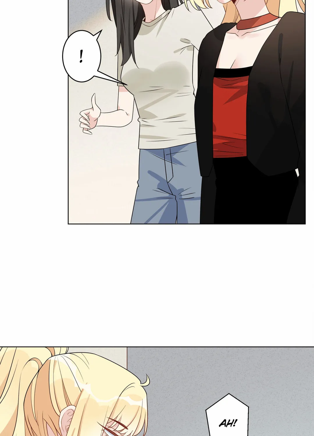 Ni De Weidao Youdian Tian Chapter 57 page 31 - 