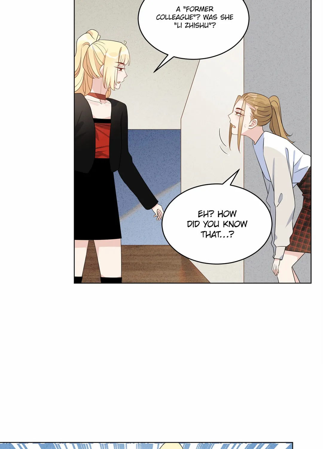 Ni De Weidao Youdian Tian Chapter 57 page 33 - 