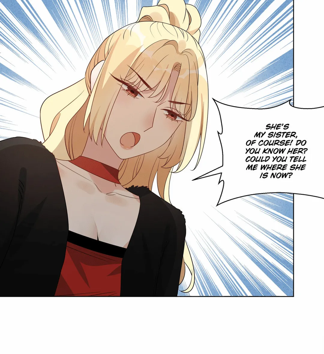 Ni De Weidao Youdian Tian Chapter 57 page 34 - 