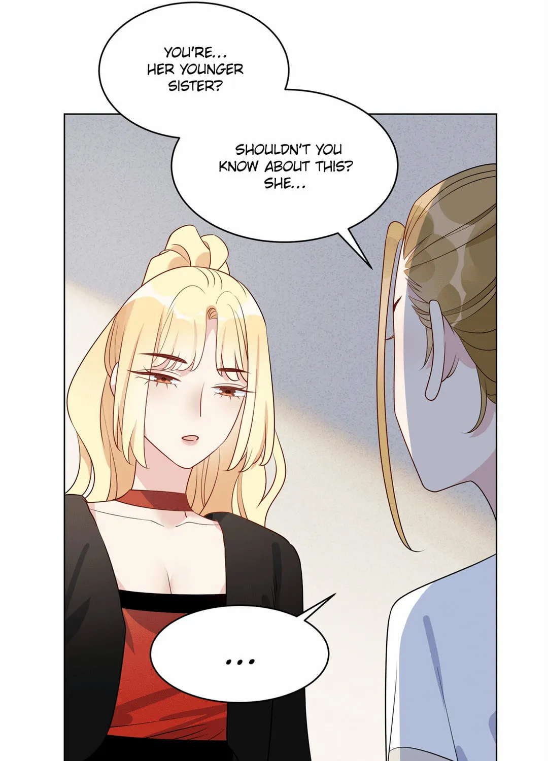 Ni De Weidao Youdian Tian Chapter 57 page 35 - 