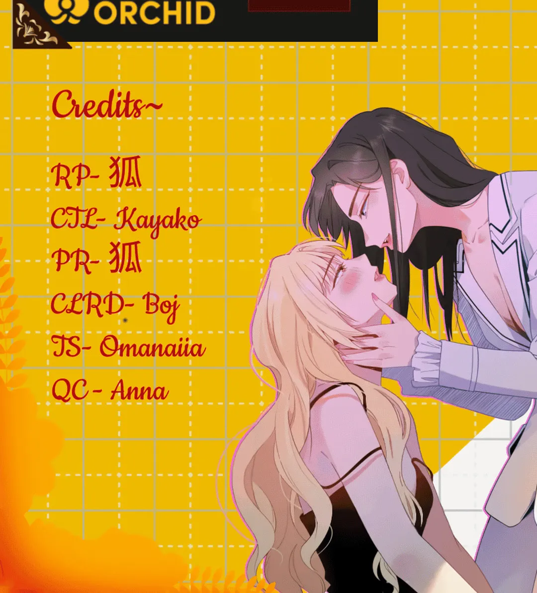 Ni De Weidao Youdian Tian Chapter 57 page 40 - 