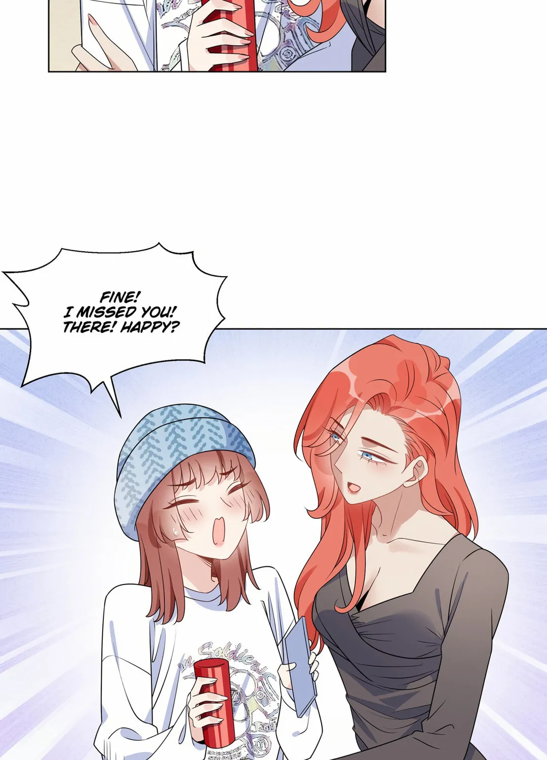 Ni De Weidao Youdian Tian Chapter 57 page 6 - 
