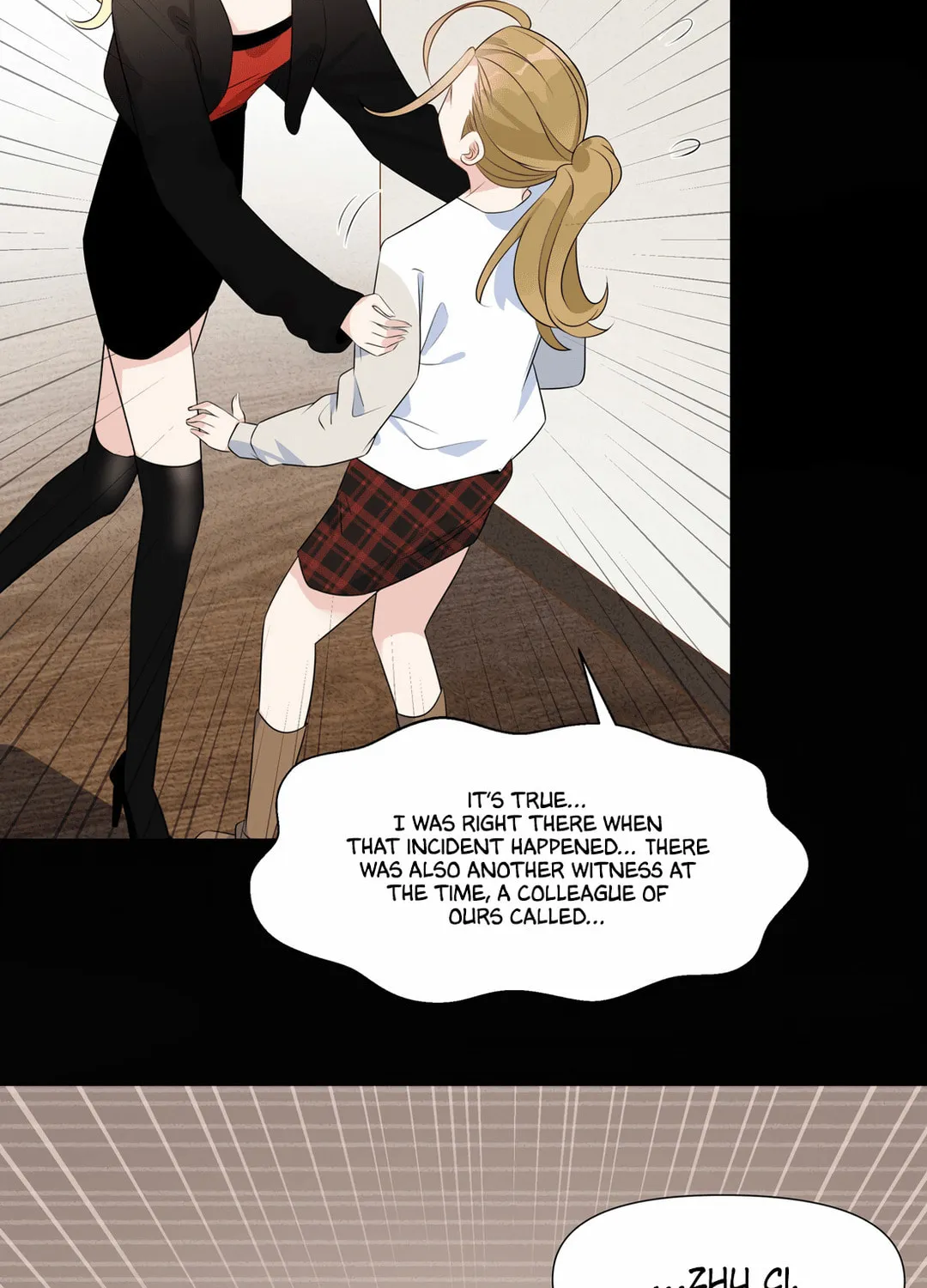 Ni De Weidao Youdian Tian Chapter 58 page 20 - 