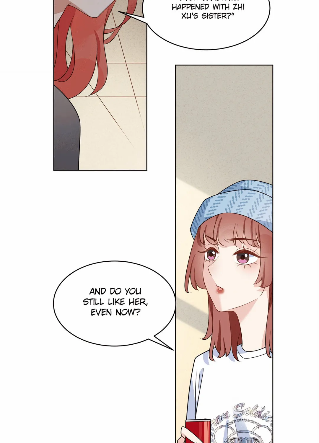 Ni De Weidao Youdian Tian Chapter 58 page 3 - 