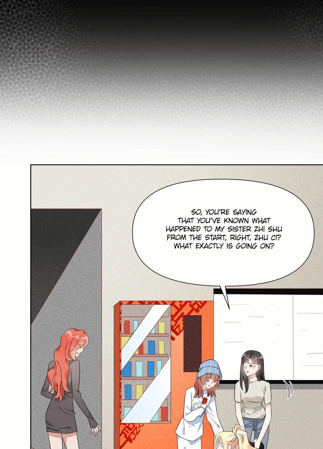 Ni De Weidao Youdian Tian Chapter 58 page 23 - 