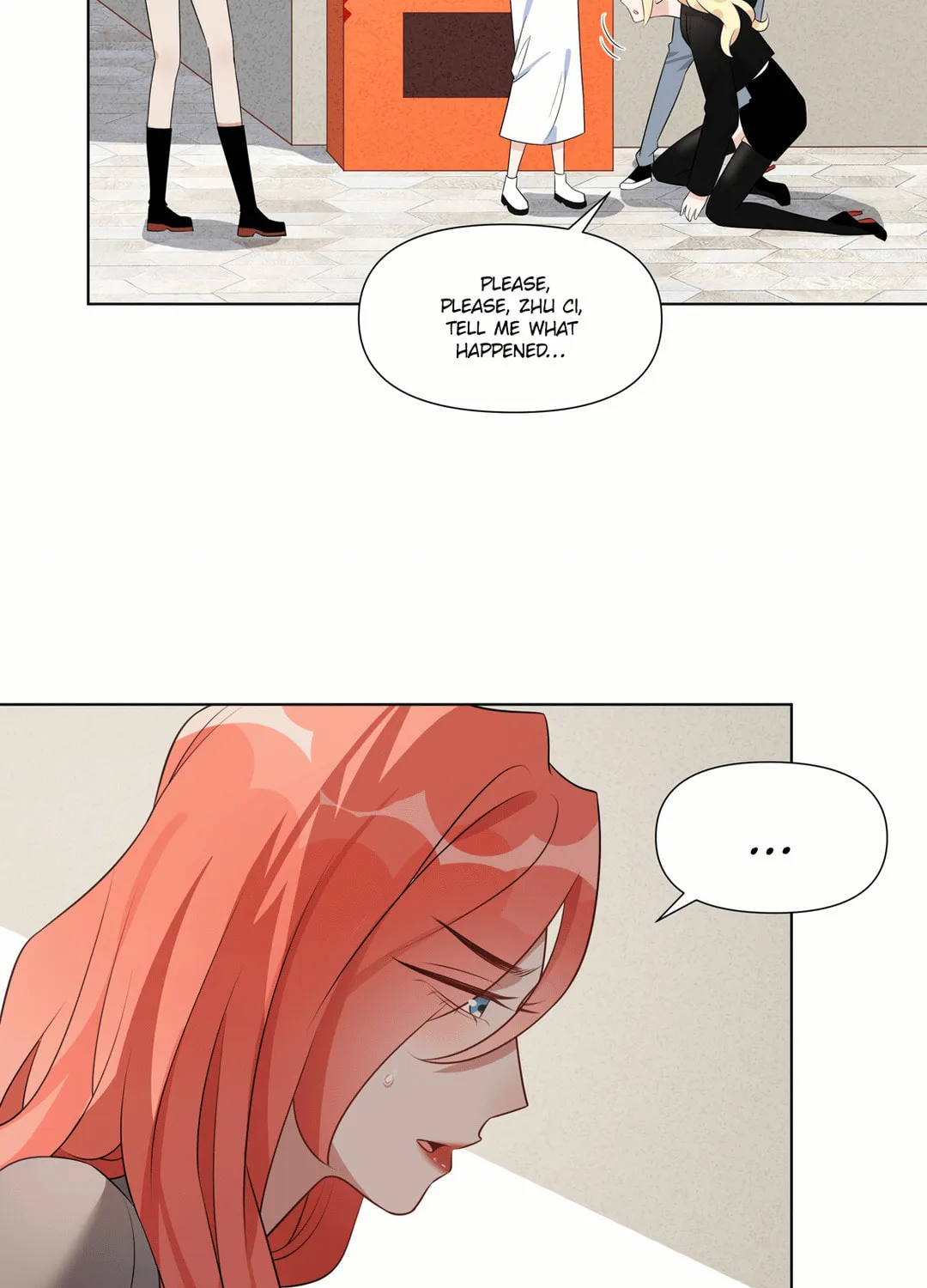 Ni De Weidao Youdian Tian Chapter 58 page 24 - 