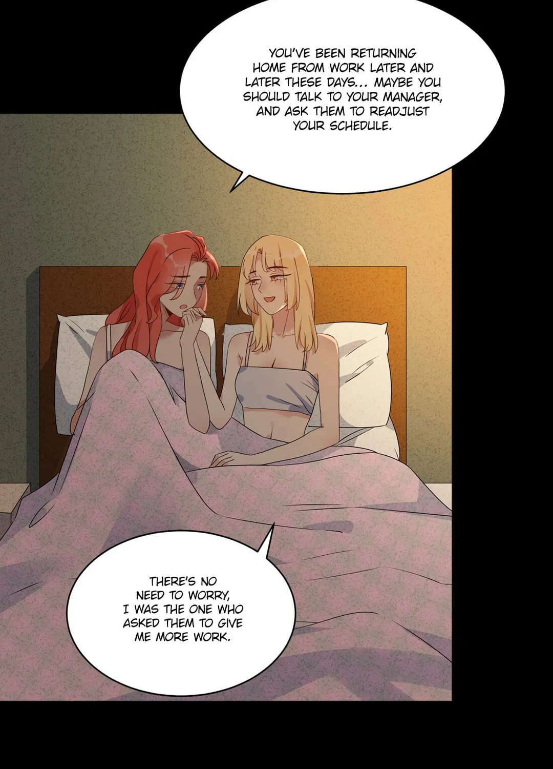 Ni De Weidao Youdian Tian Chapter 58 page 35 - 