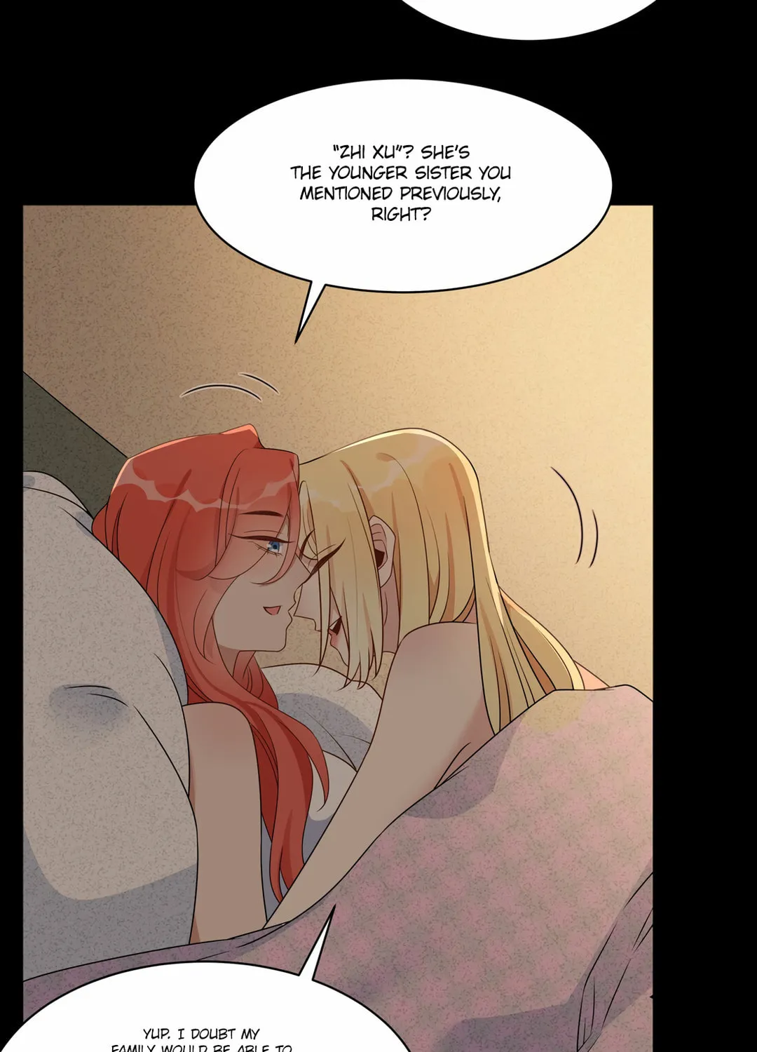 Ni De Weidao Youdian Tian Chapter 58 page 38 - 