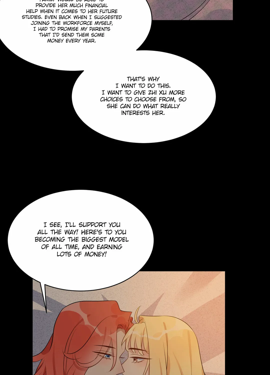 Ni De Weidao Youdian Tian Chapter 58 page 39 - 