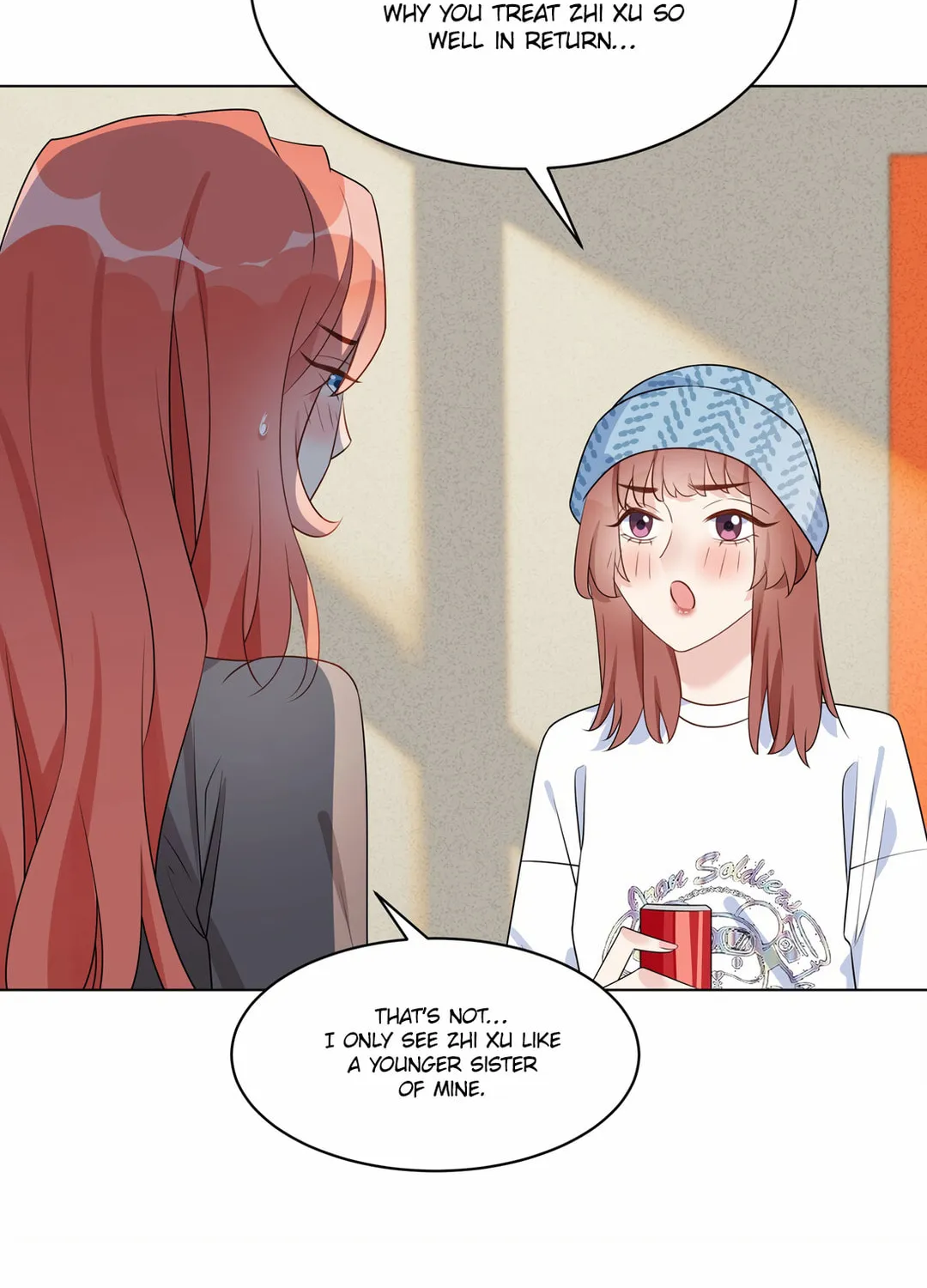 Ni De Weidao Youdian Tian Chapter 58 page 9 - 
