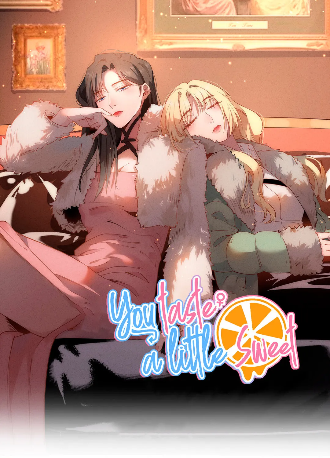 Ni De Weidao Youdian Tian Chapter 59 page 1 - 