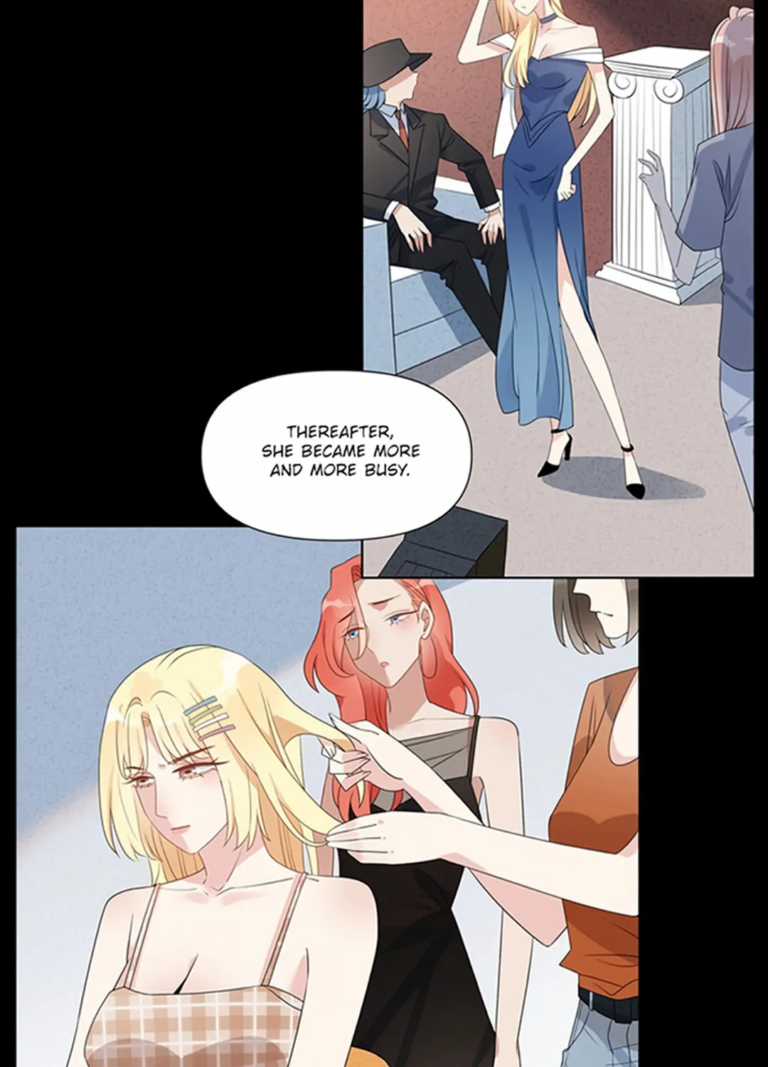 Ni De Weidao Youdian Tian Chapter 59 page 13 - 