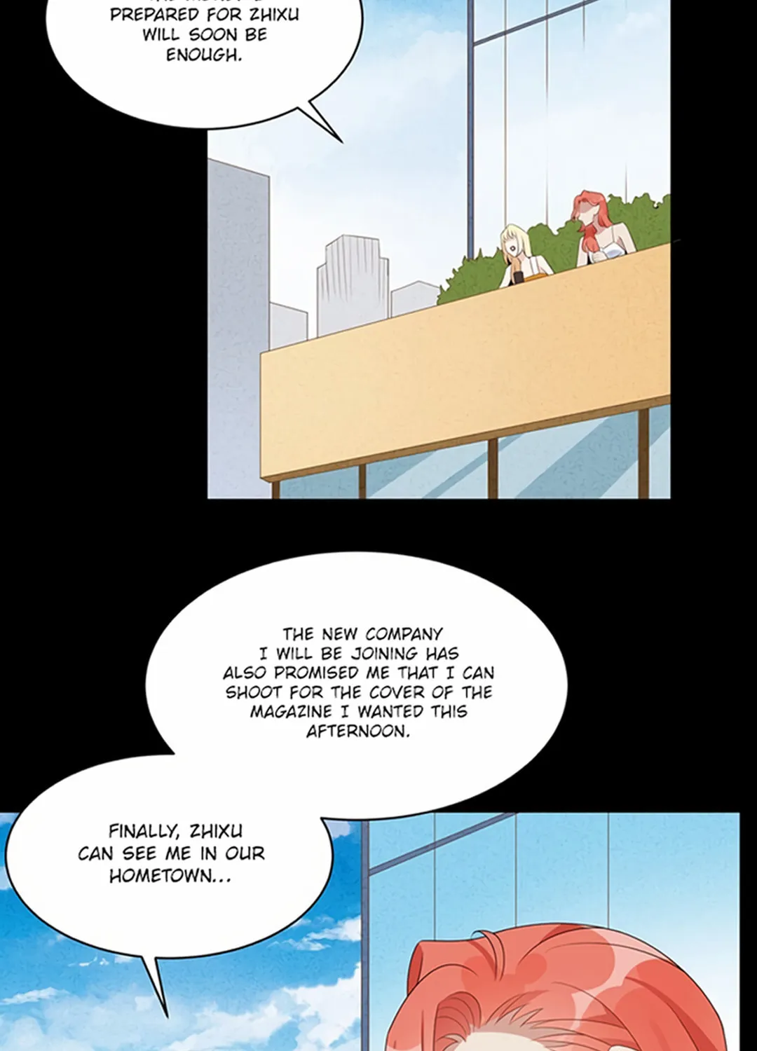 Ni De Weidao Youdian Tian Chapter 59 page 17 - 