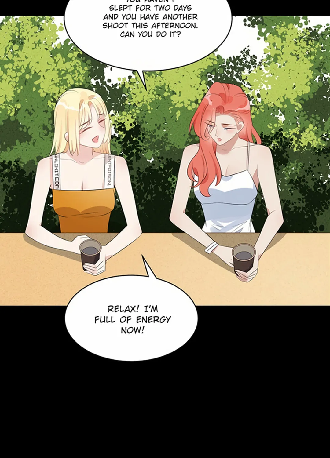 Ni De Weidao Youdian Tian Chapter 59 page 19 - 