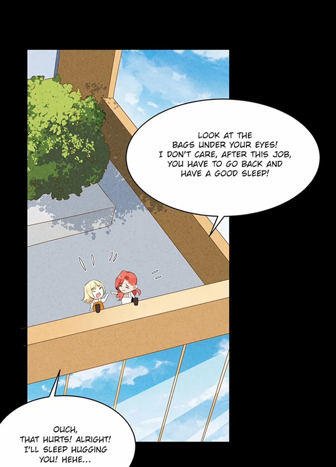 Ni De Weidao Youdian Tian Chapter 59 page 20 - 