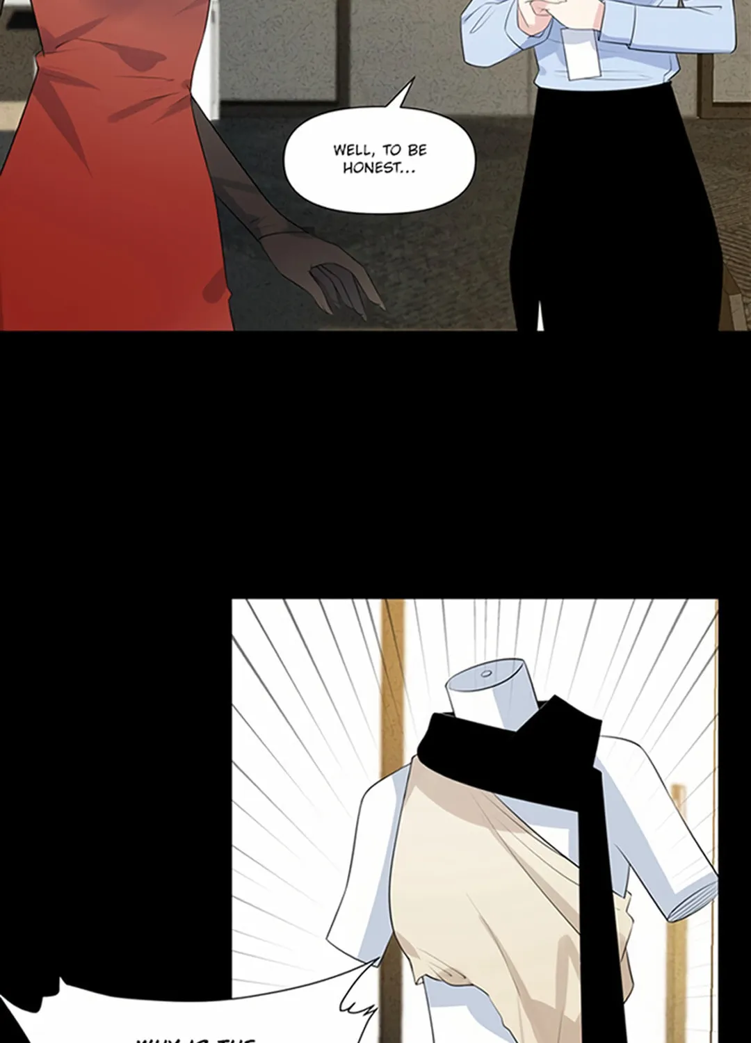 Ni De Weidao Youdian Tian Chapter 59 page 3 - 